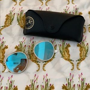 Ray-Ban Round Double Bridge